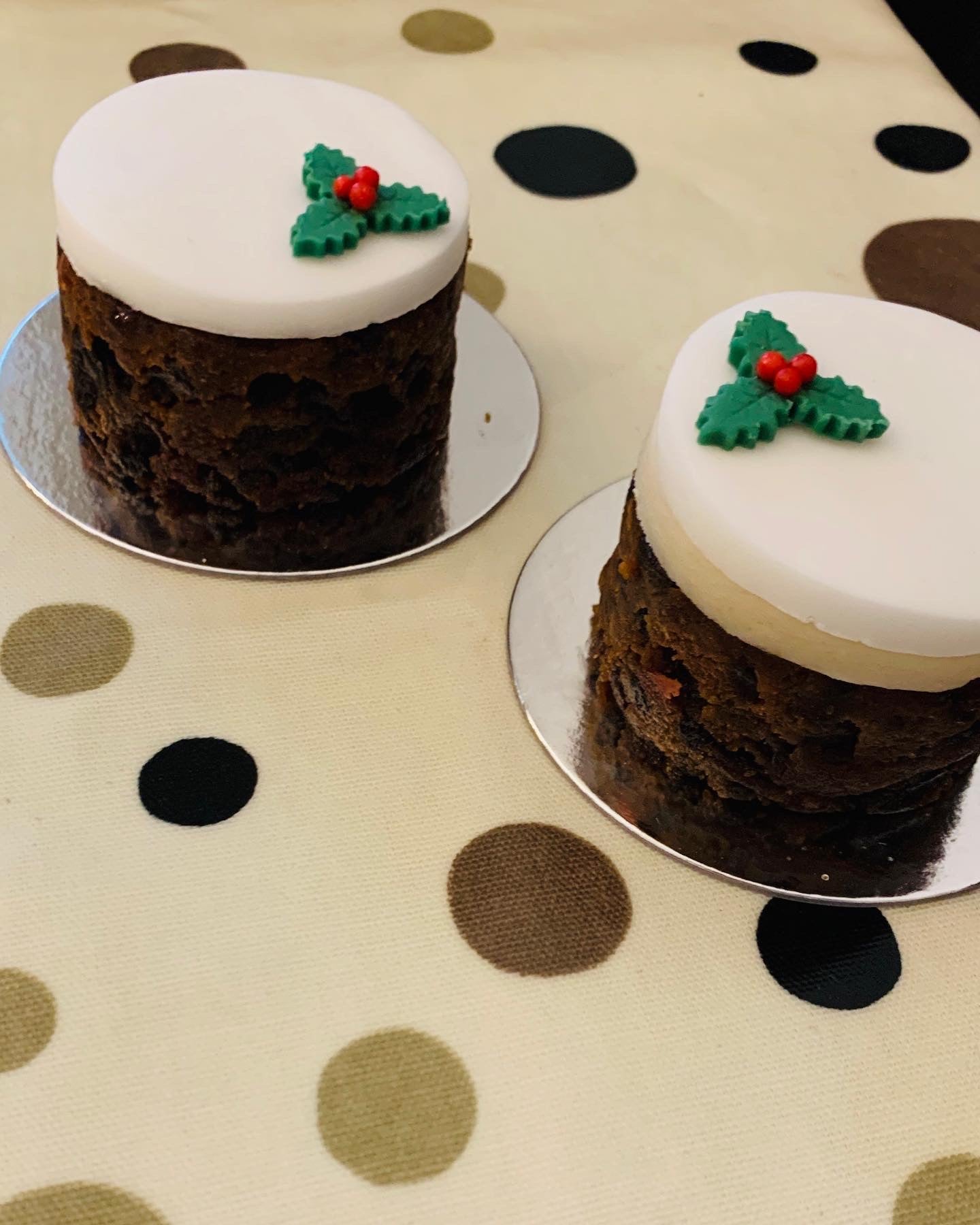 Christmas Cakes