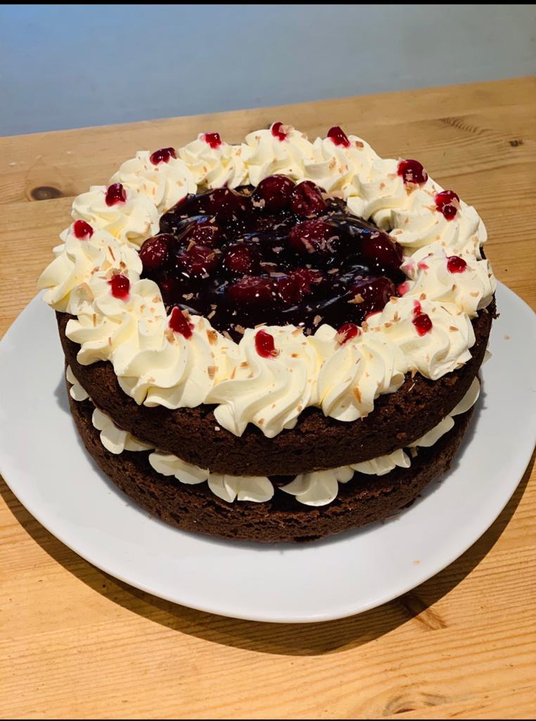 Black Forest Cake